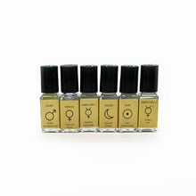 Load image into Gallery viewer, Planets &amp; Zodiac Soliflore Perfumes (5ml oils)
