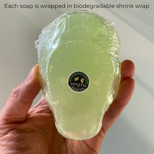 Bergamot Premium Soap (Italy)